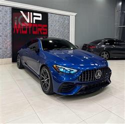 Mercedes-Benz CLE Coupe